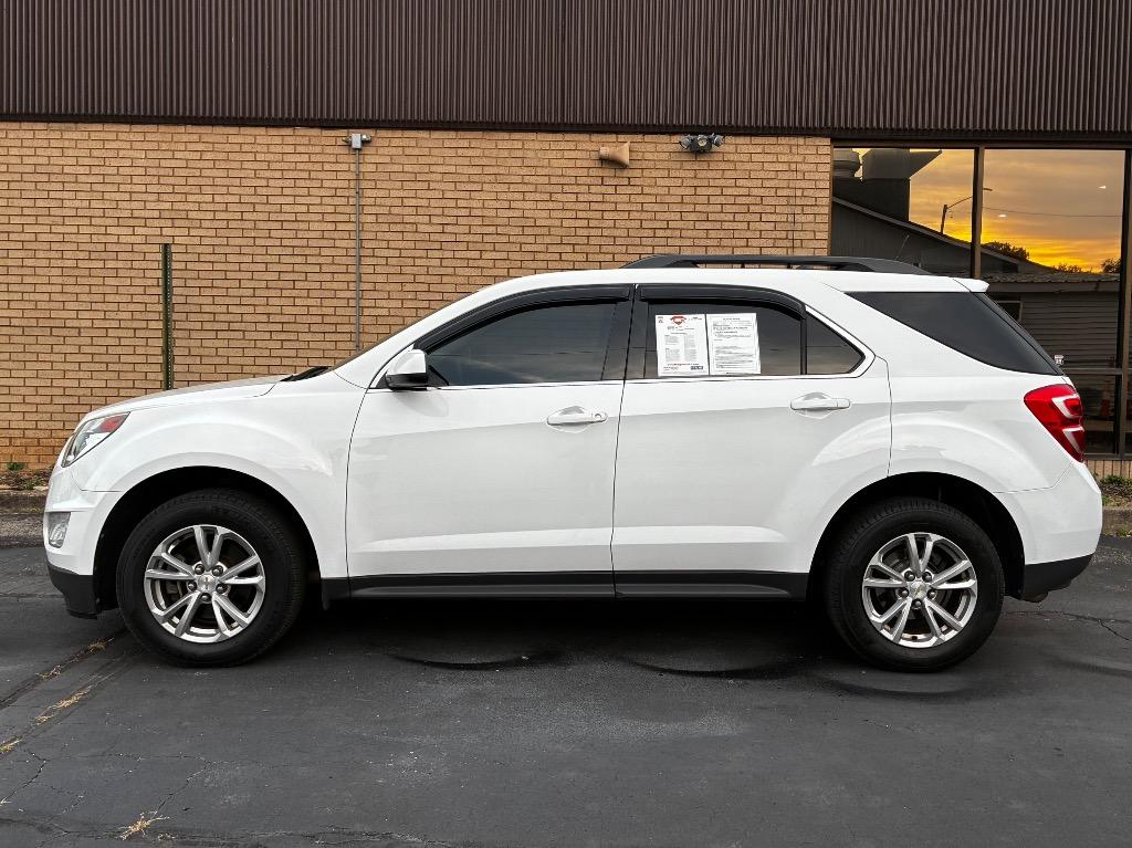2016 Chevrolet Equinox - $10,280