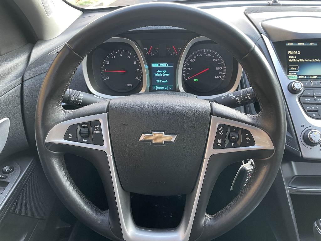 2016 Chevrolet Equinox - $10,280
