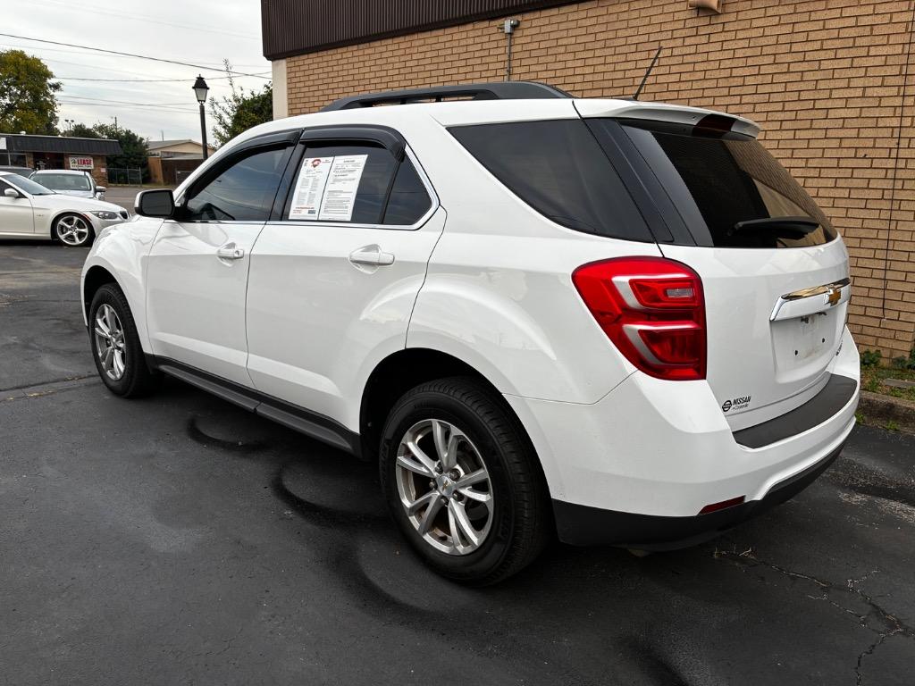 2016 Chevrolet Equinox - $10,280