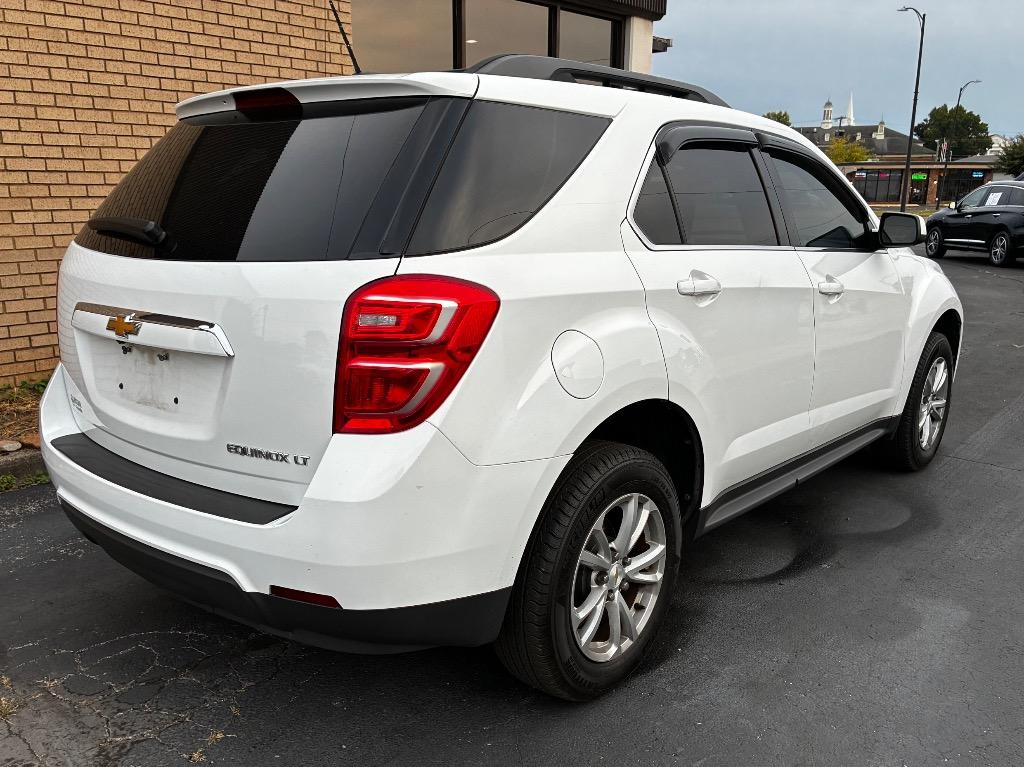 2016 Chevrolet Equinox - $10,280