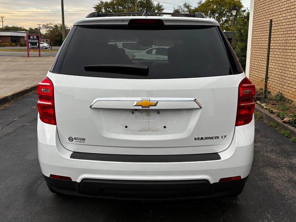 2016 Chevrolet Equinox - $10,280