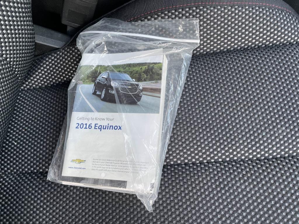 2016 Chevrolet Equinox - $10,280