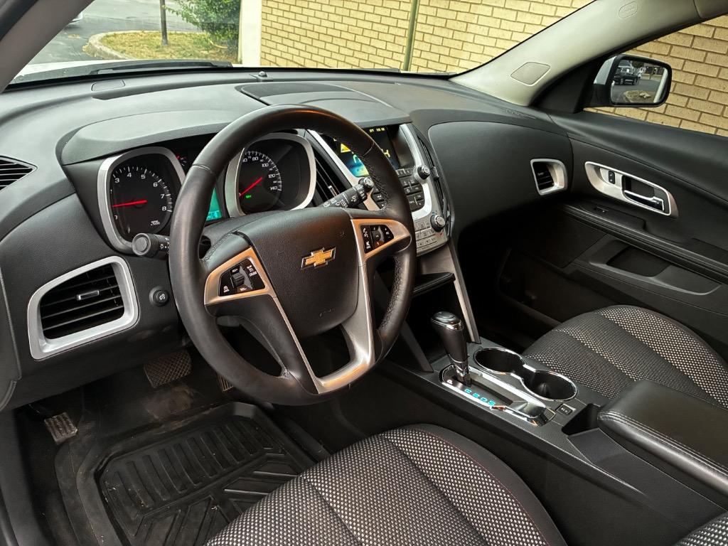 2016 Chevrolet Equinox - $10,280