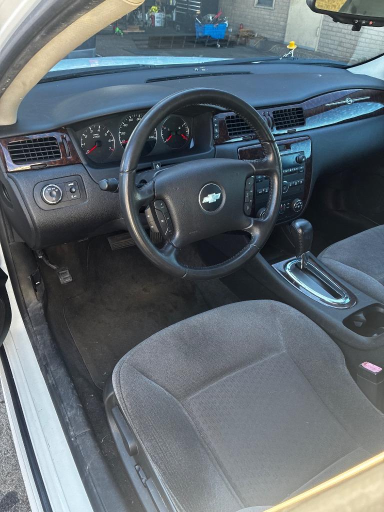 2013 Chevrolet Impala - $4,850