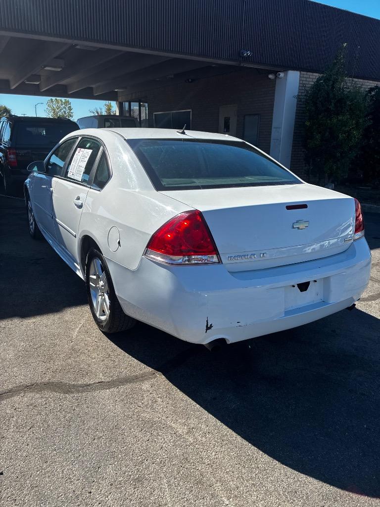 2013 Chevrolet Impala - $4,850
