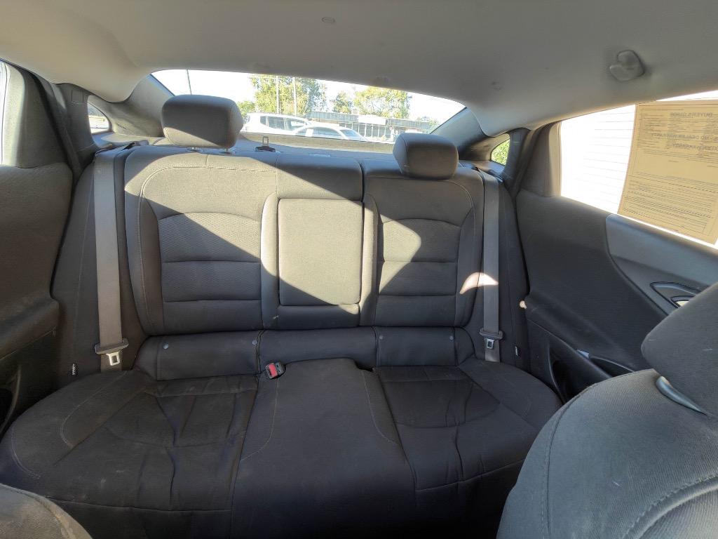 2021 Chevrolet Malibu - $8,820
