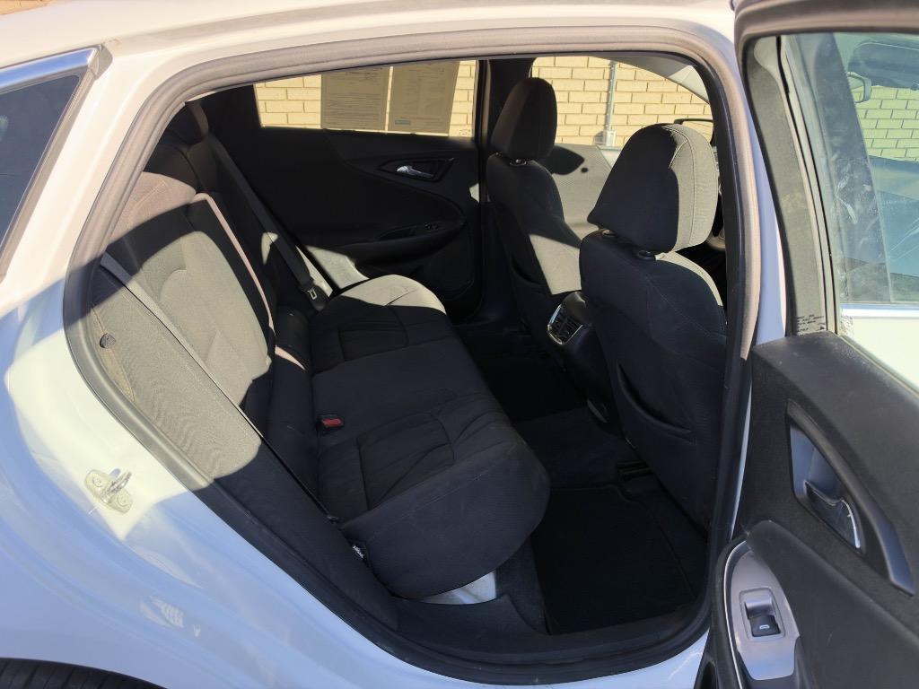 2021 Chevrolet Malibu - $8,820