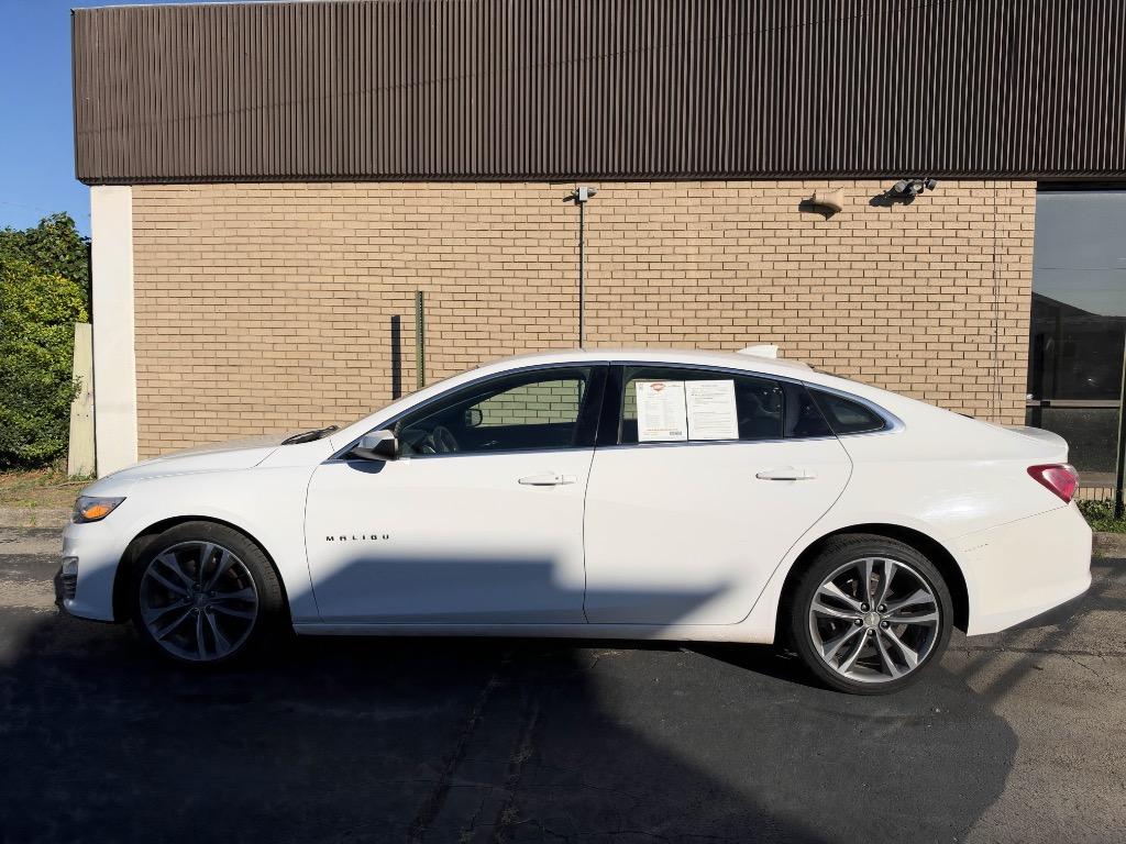 2021 Chevrolet Malibu - $8,820