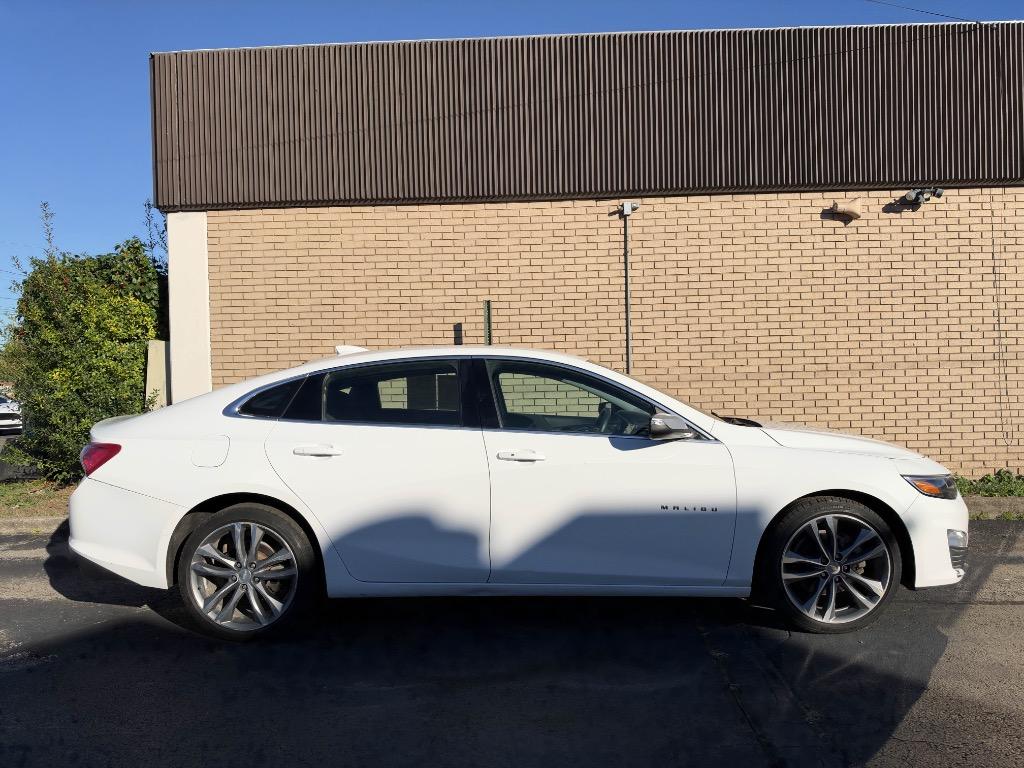 2021 Chevrolet Malibu - $8,820