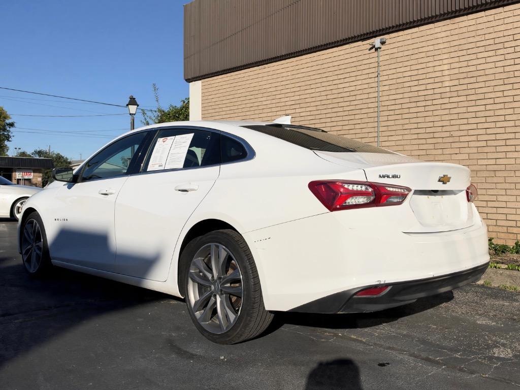 2021 Chevrolet Malibu - $8,820