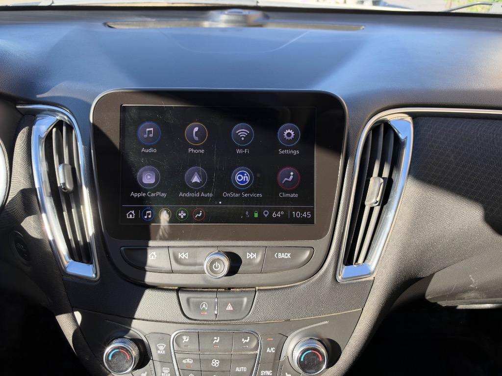 2021 Chevrolet Malibu - $8,820