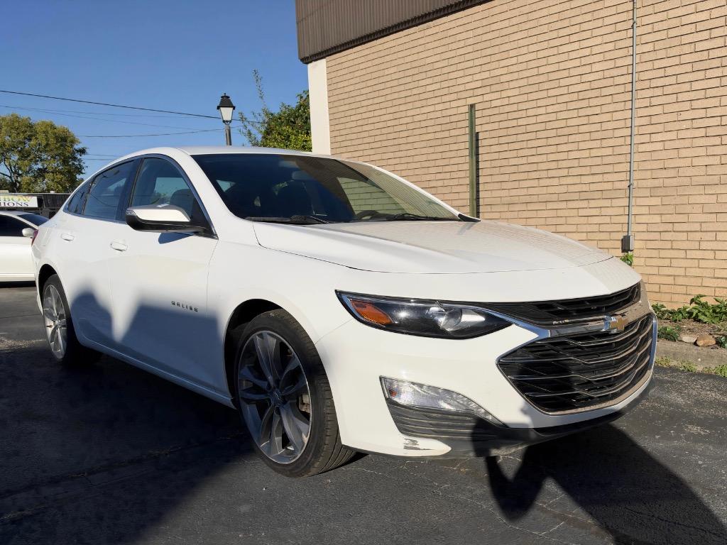 2021 Chevrolet Malibu - $8,820