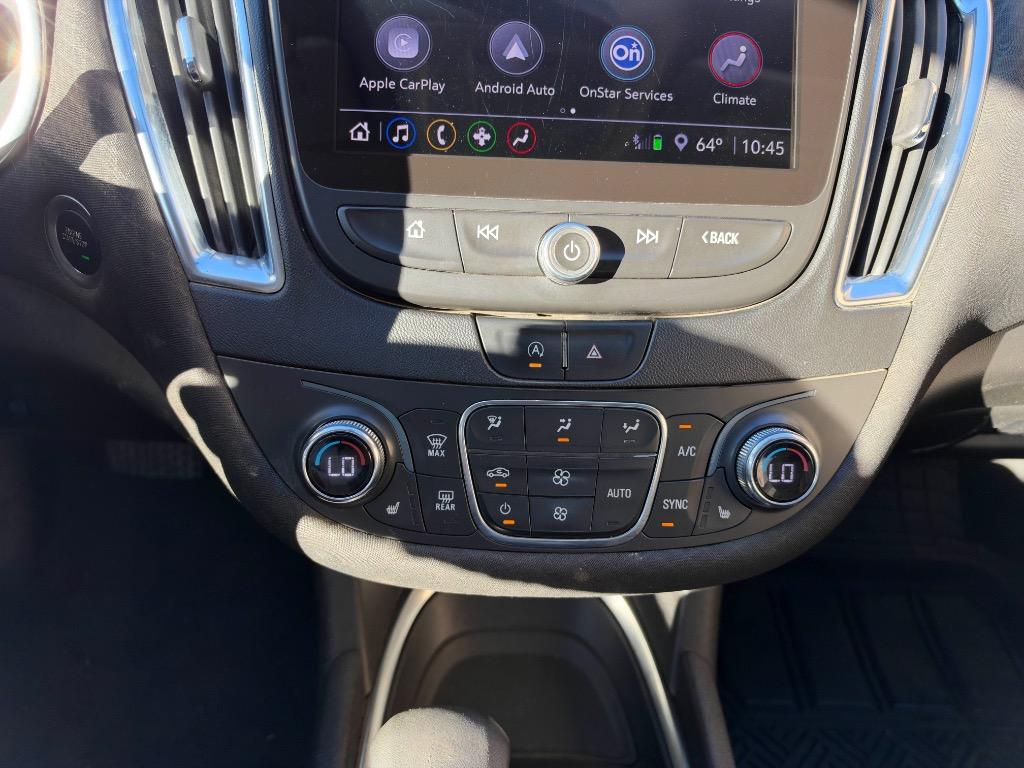 2021 Chevrolet Malibu - $8,820