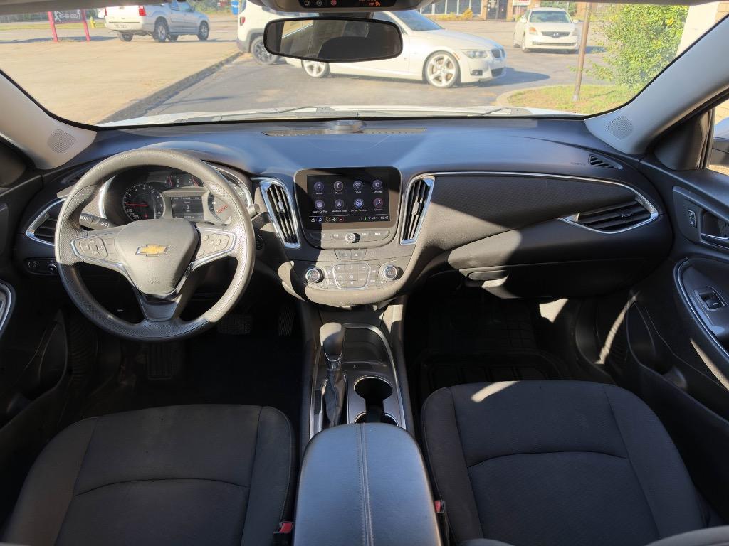 2021 Chevrolet Malibu - $8,820