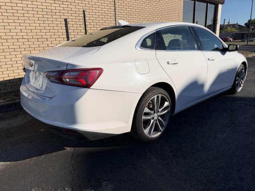 2021 Chevrolet Malibu - $8,820