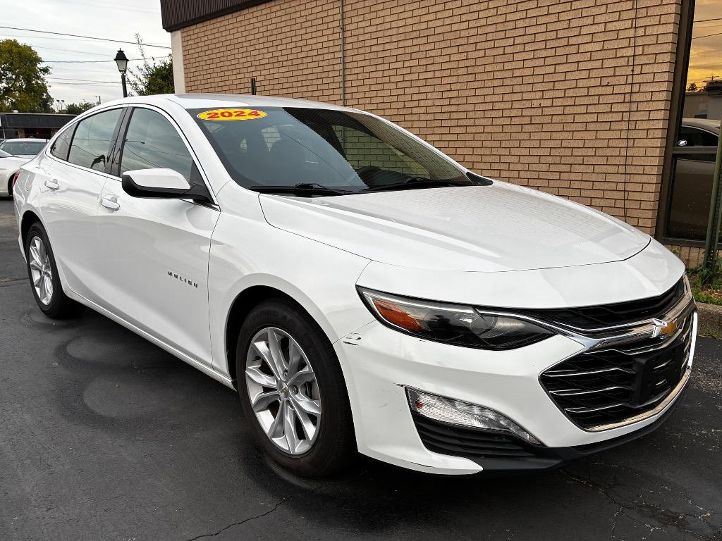 2024 Chevrolet Malibu - $16,495