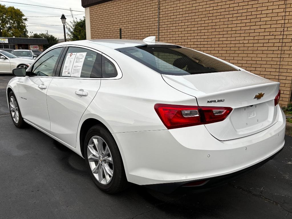 2024 Chevrolet Malibu - $16,495