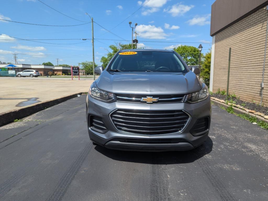 2020 Chevrolet Trax LS photo