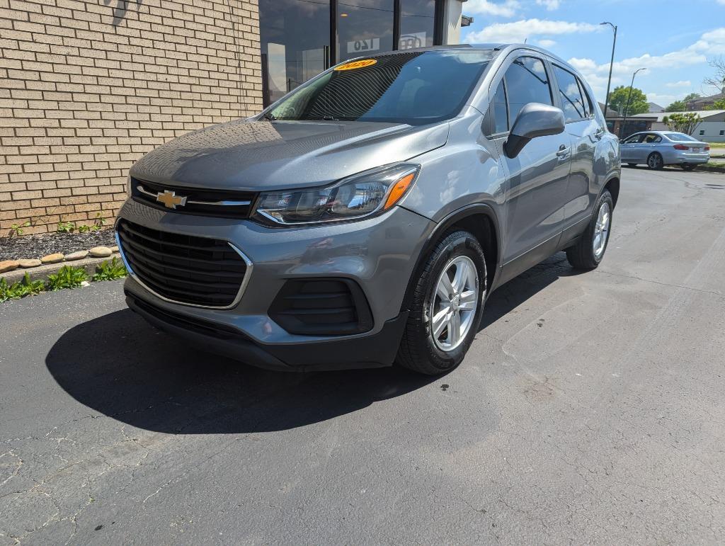 2020 Chevrolet Trax LS photo