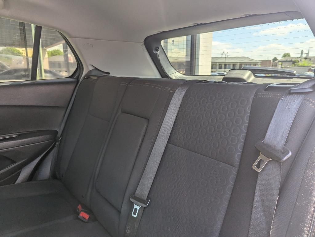 2020 Chevrolet Trax LS photo