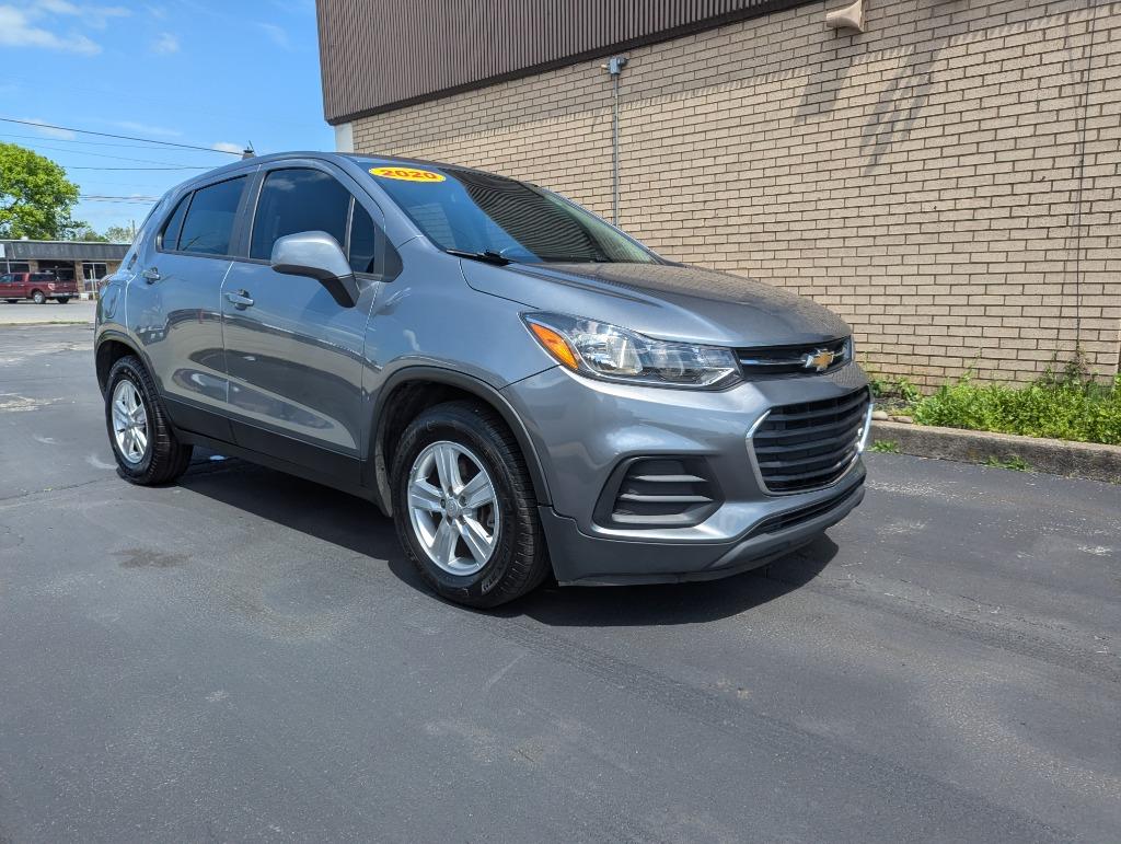 2020 Chevrolet Trax LS photo