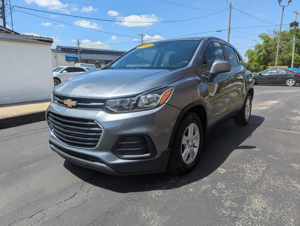 2020 Chevrolet Trax LS photo