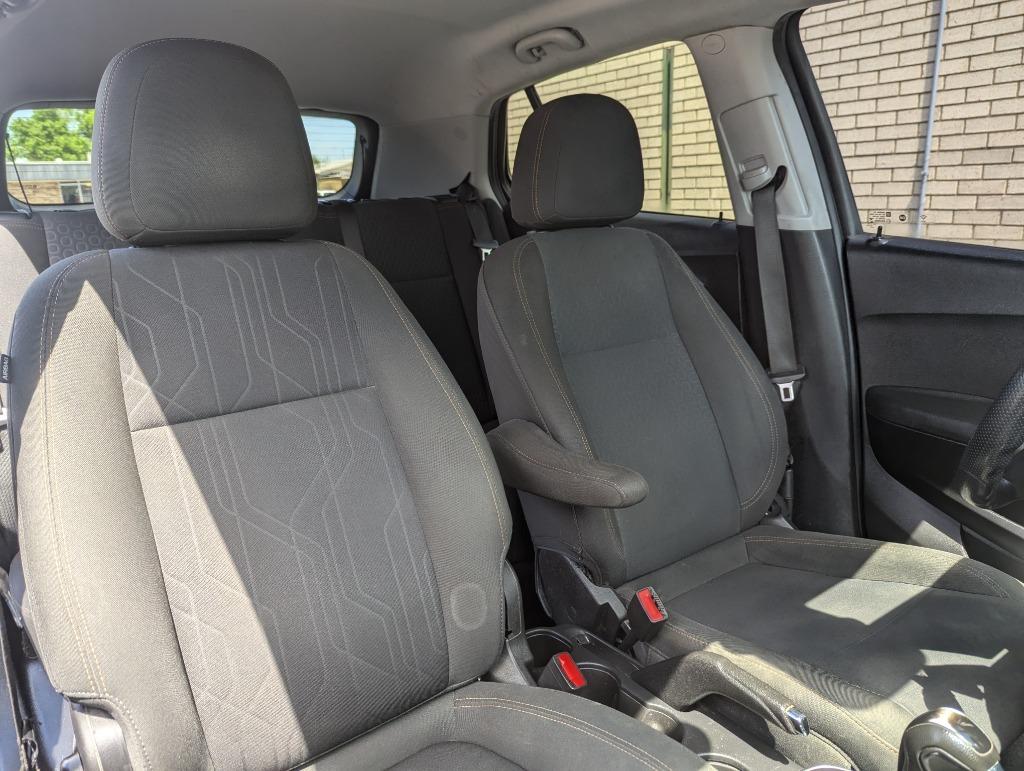 2020 Chevrolet Trax LS photo