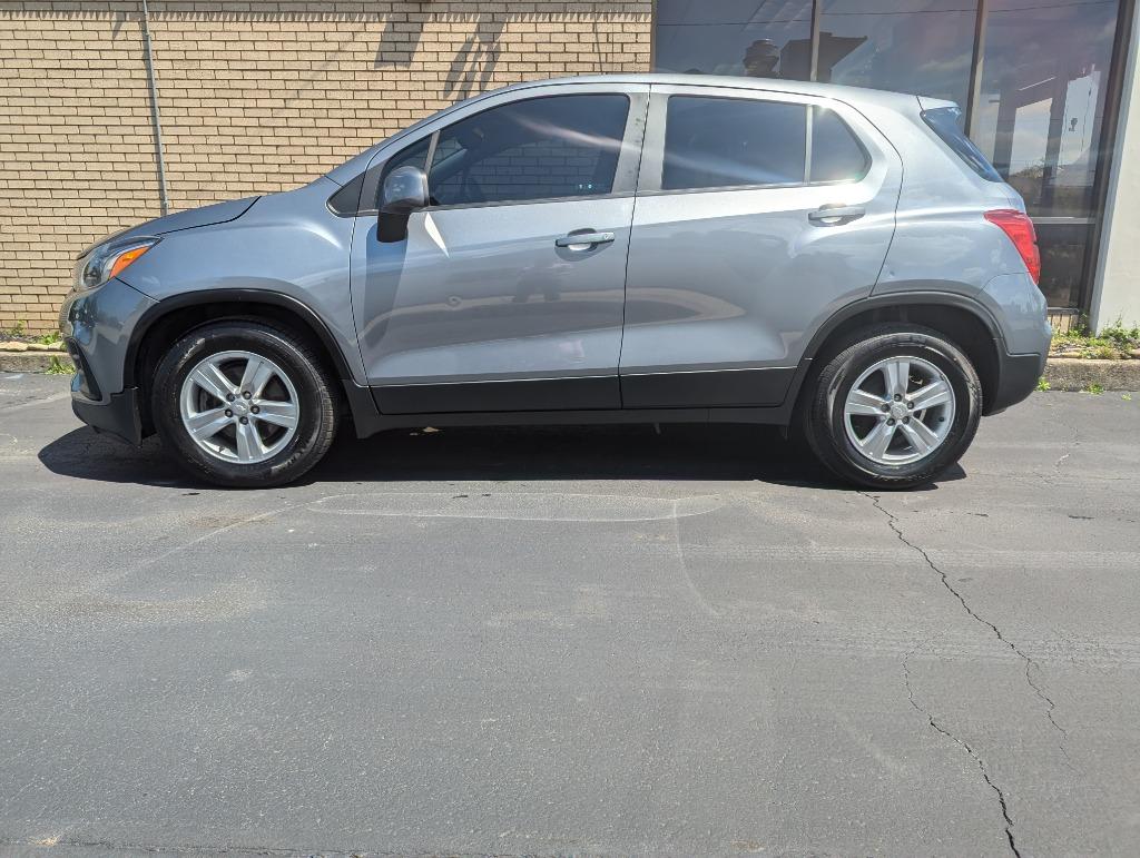 2020 Chevrolet Trax LS photo