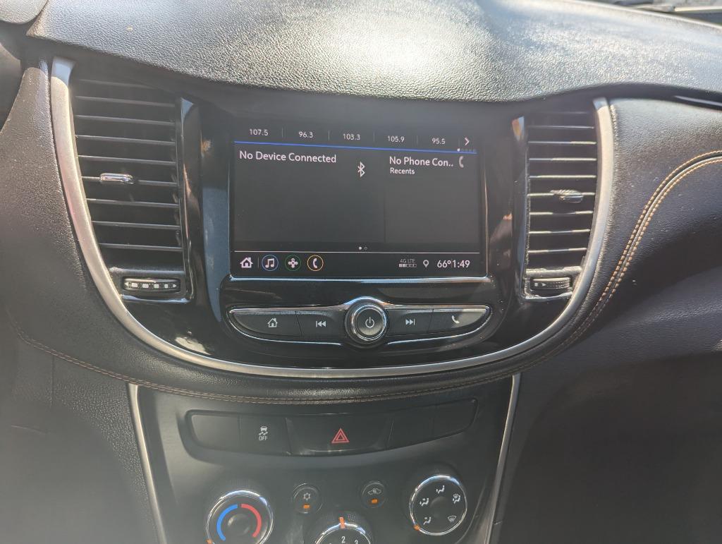 2020 Chevrolet Trax LS photo