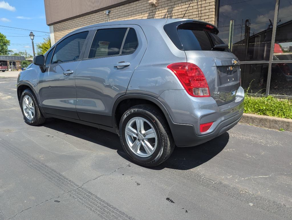 2020 Chevrolet Trax LS photo