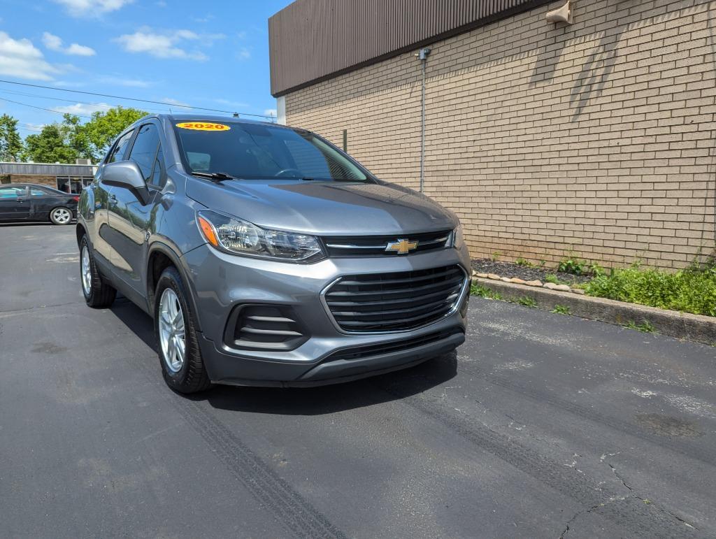 2020 Chevrolet Trax LS photo