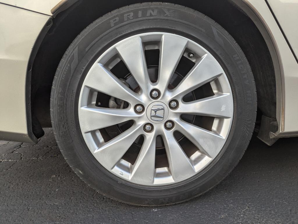 2015 Honda Accord EX-L photo