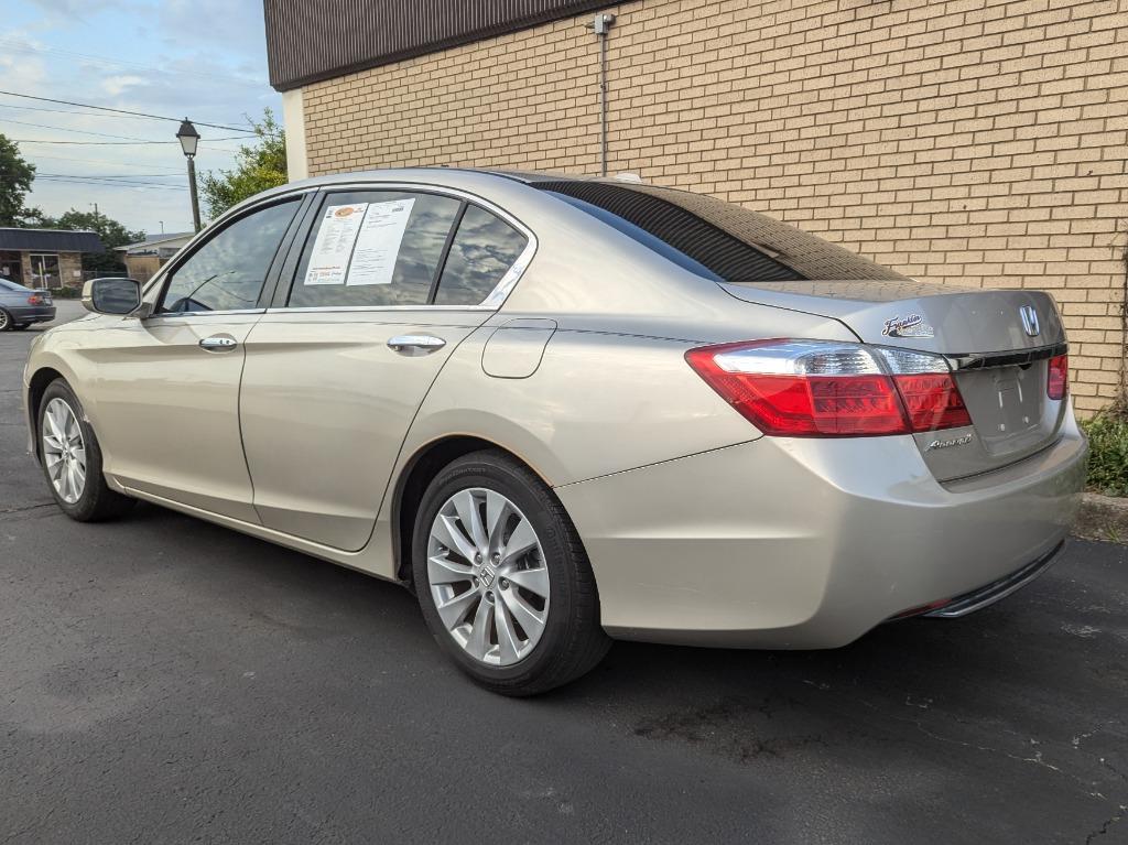 2015 Honda Accord EX-L photo