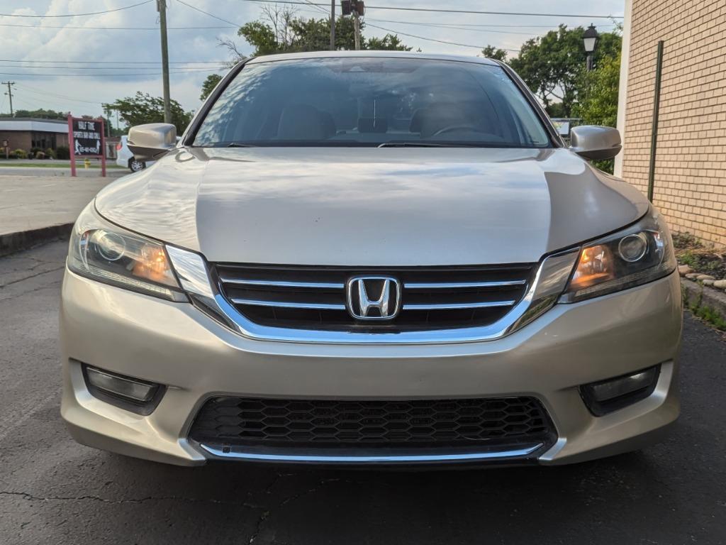 2015 Honda Accord EX-L photo