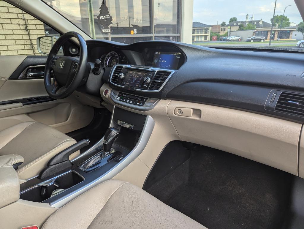 2015 Honda Accord EX-L photo
