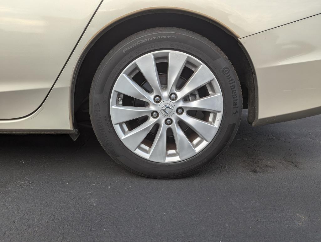 2015 Honda Accord EX-L photo
