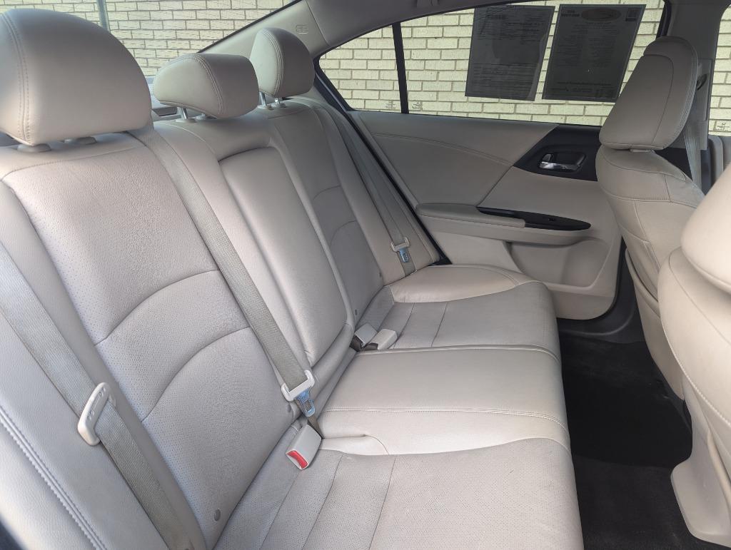 2015 Honda Accord EX-L photo