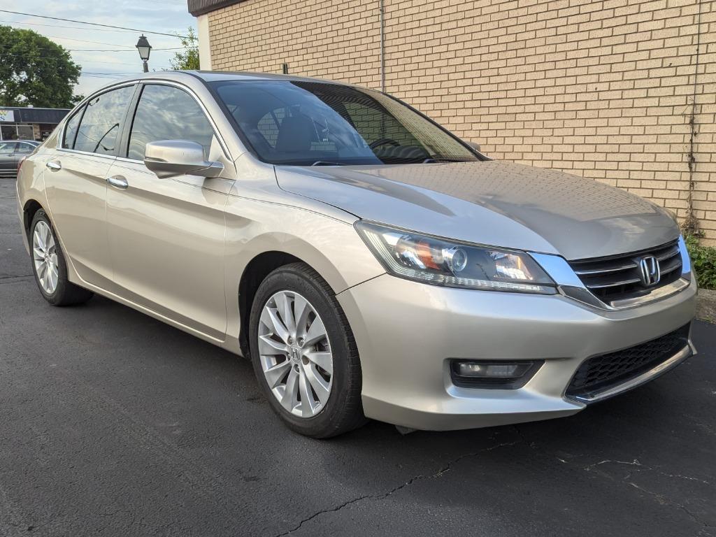 2015 Honda Accord EX-L photo