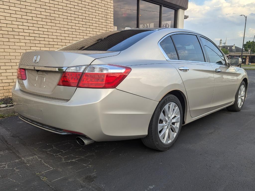 2015 Honda Accord EX-L photo