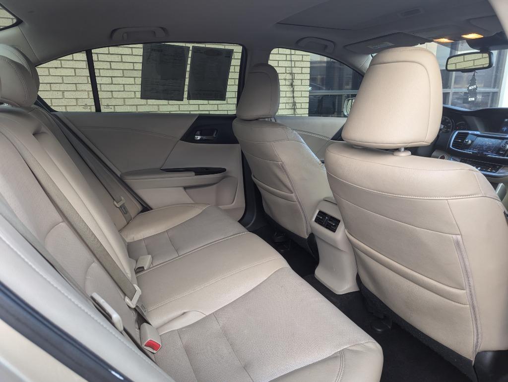 2015 Honda Accord EX-L photo