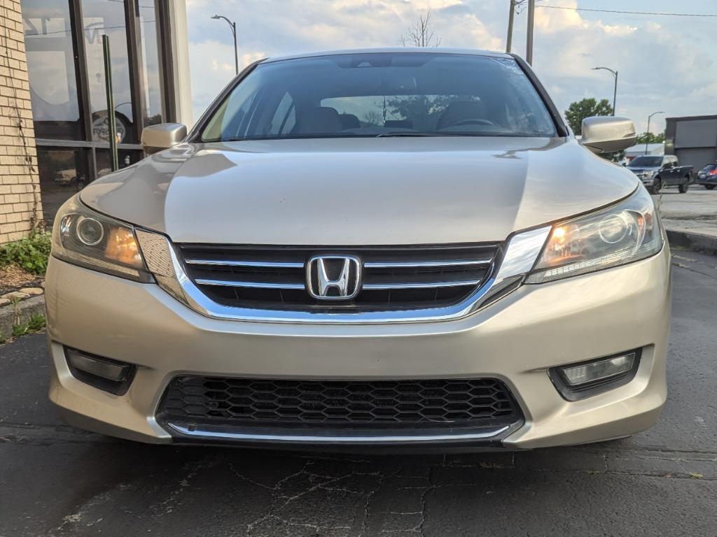 2015 Honda Accord EX-L photo