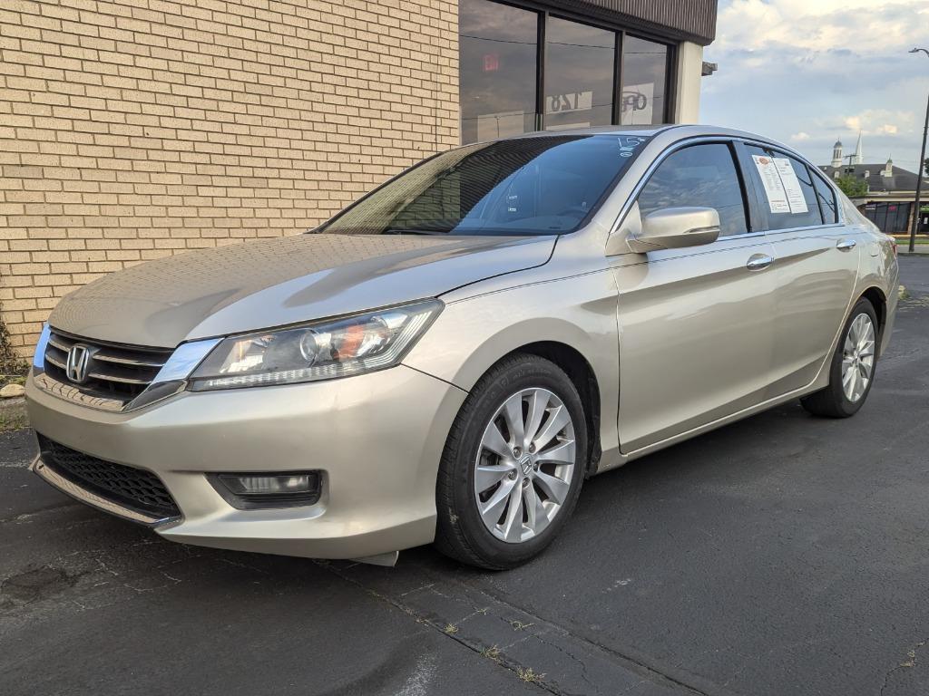 2015 Honda Accord EX-L photo