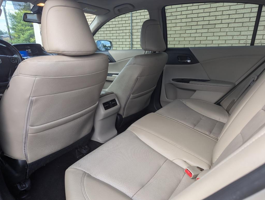 2015 Honda Accord EX-L photo