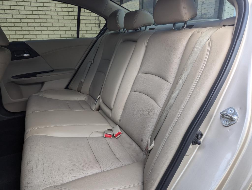 2015 Honda Accord EX-L photo