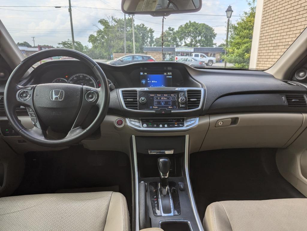 2015 Honda Accord EX-L photo