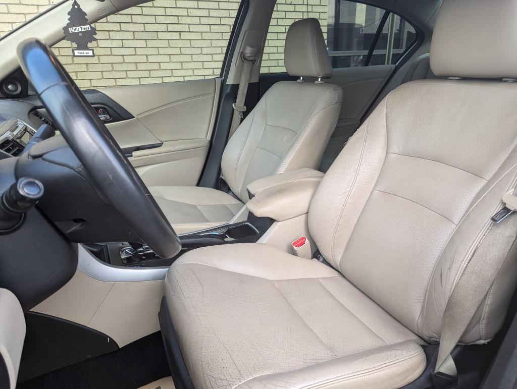 2015 Honda Accord EX-L photo