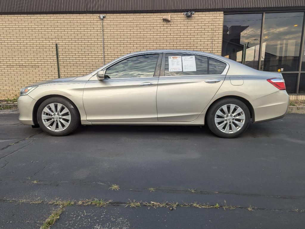 2015 Honda Accord EX-L photo
