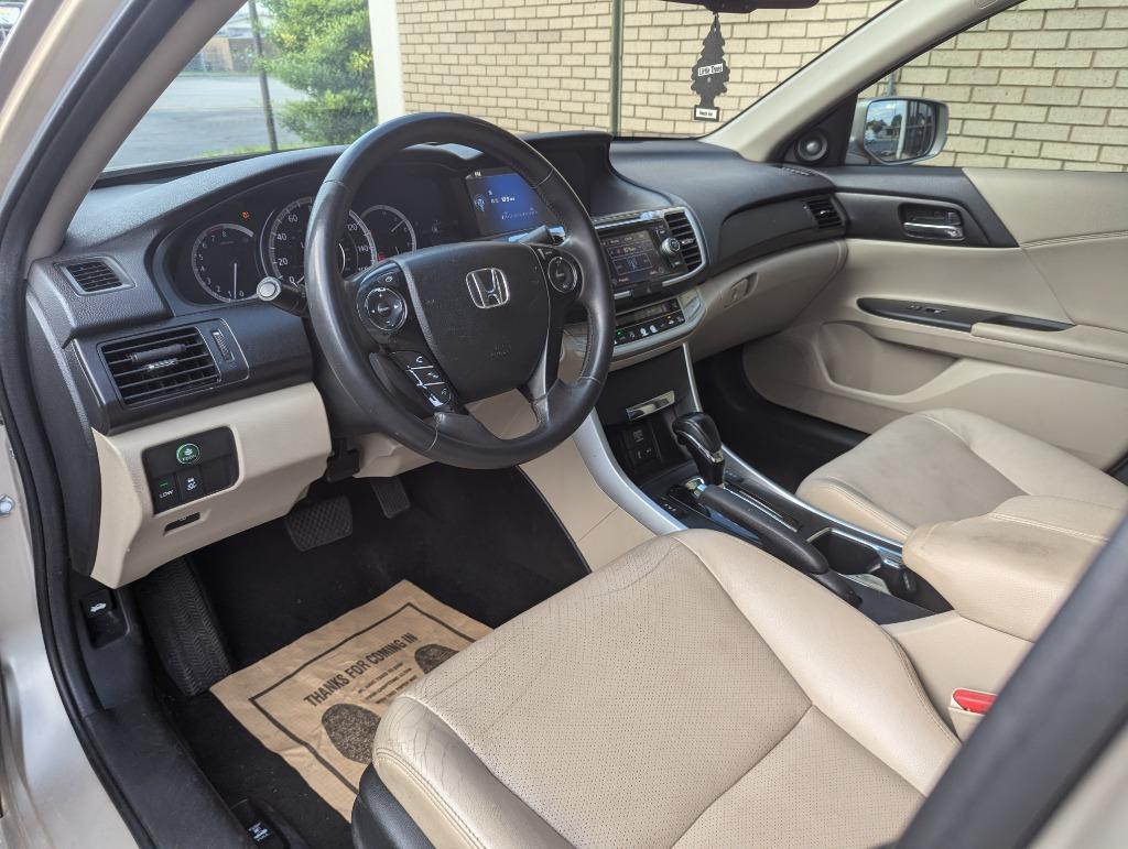 2015 Honda Accord EX-L photo