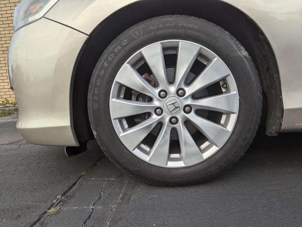 2015 Honda Accord EX-L photo