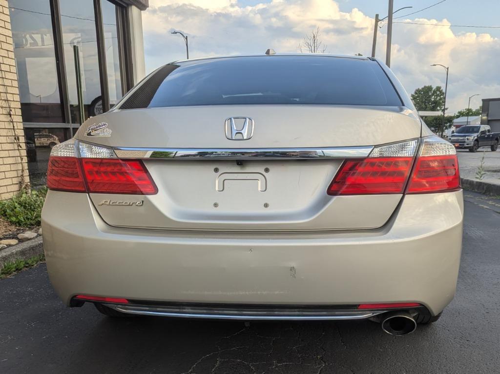 2015 Honda Accord EX-L photo